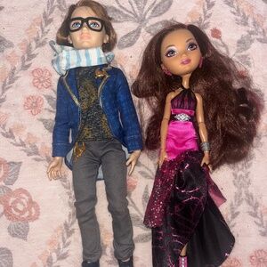 Ever after high dolls